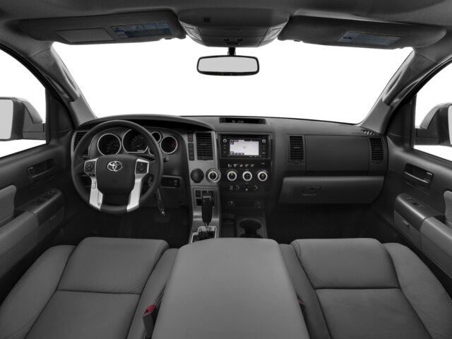 2016 Toyota Sequoia SR5 5.7L